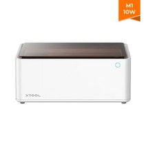 레이저각인기 관부가세포함xTool M1 10w 레이저 조각기 3-in-1 조각 절단 CNC 공작 기계 DIY 커터 3D 프린터 RA2 Pro 16MP 자동 초점, [04] AU, [01] xTool M1 10W basic