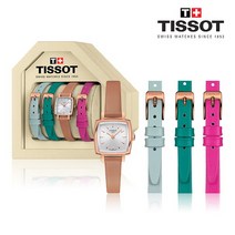 티쏘 [티쏘]러블리 스퀘어 썸머_Lovely_T058.109.36.031.01