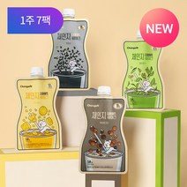 [체인지핏] 다이어트 쉐이크 1주 7팩, 7개, 50g
