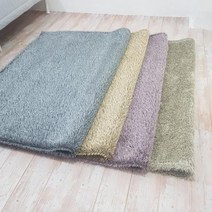 별도표기 샤기러그 솔잎사 고급 샤기