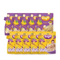 상 품 정 보 세 요미요미 튼튼 시리얼 5+5 15개월 18개월 두돌 돌 아기 유아 간식 과자 퍼프 미니팝, 100g