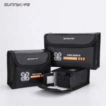 FPV 드론 아바타 배터리 보관케이스 리포백 DJI Avata Battery Safe Li-Po Bag, 선택01