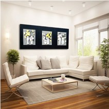 쇼핑아트 화병부조액자1p(60-20) (7) 액자, 1