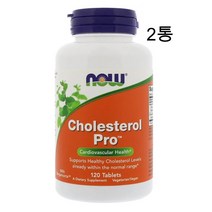 나우푸드 프로 타블렛, 120개입, 2개, 120정