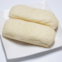 더하니 화이트치아바타 1봉(5개입), 80g, 1봉