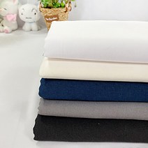 [아씨원단] C RF]40수 린넨 5종_9111 Z49, 네이비