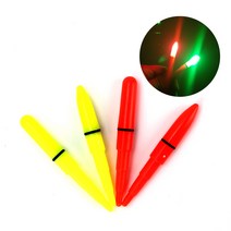 전자케미홀더 전자막대찌 홀더 +{TFT_425}+, 둥근형(그린)