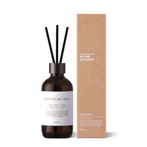 에이센트 네이처 디퓨저 200ml 6종 택1, 시그니처솝