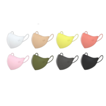 이비에 빅사이즈 국내생산 귀편한 칼국수이어밴드 귀안아픈 숨쉬기편한 개별포장 패션 새부리형 KF94마스크 컬러 초소형 대형 10매, 진핑크, 중형M