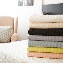 지밀베딩 목화솜 침대패드 60수 유기농 순면 워싱 피그먼트 목화솜 패드 목화패드, 화이트