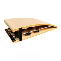 구름판 높이뛰기 발구르기 육상 뒴틀 도움닫기 발판, E 4 스프링 스프링보드 120x60