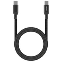 /NEXT-TBT4410-40G/PD 240W USB4 Gen3 썬더볼트4 고속충전 케이블 1m/C타입/패시브/8K UHD 60Hz 지원/충전+데이터 전송/이중 편조 나일론 케이블