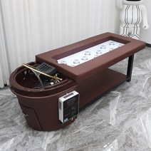 샴푸침대 마사지 베드 미용실 침대 피부관리실 스툴, A, O