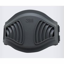 3M 3000시리즈 방독면 필터홀더 단품 베릴륨동작업 호흡편한