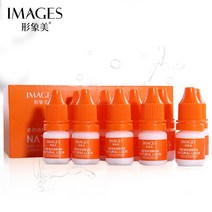 세럼이미지 내추럴 룩 리페어 페이스 세럼 모공 수축 안티 에이징 리프팅 퍼밍 트리트먼트 페이셜 에센, 01 10Pcs