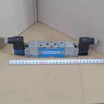 B101 에어밸브 FESTO MSFW-110-5060 110v 복동, 1개