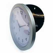 MDG8718 비밀금고 벽시계 아이디어 아이디어 비밀저금통 (아이디어/비밀저금통/귀중품보관/벽시계금고)