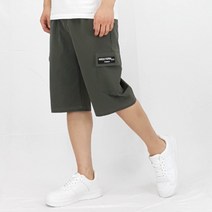 오로꼬 남자 쿨링 반바지 7부 아이스 냉장고 여름