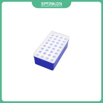 Sperikon-원심 분리기 튜브 랙 커버 포함 폴리 프로필렌 테스트 피펫 실험실 용품 화학, 1.5-2ML 96Tubes