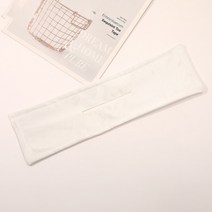 볼륨 물결 고데기 전기머리인두 롤브러쉬 오토롤링 deft bun hair band diy 도넛 메이커 여자 여성 인쇄 매듭이 있는 유연한 트위스터 스타일링 도구 머리띠 컬러, 하얀색