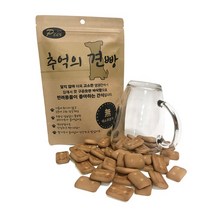 피어 추억의 견빵 비스켓 100g, 귀리, 10개입