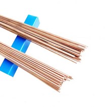 알곤용접봉1/1.5/2/2.5/3mm 5 피스 용접봉 인 구리 전극 와이어 솔더링로드 땜납 파우더 필요 없음, 07 1.3mm Flat_01 500MM 5PCS