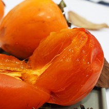 대봉시 떪은감 홍시 곶감용 3kg 5kg 10kg, 대봉감 5키로 대과(10~15개)