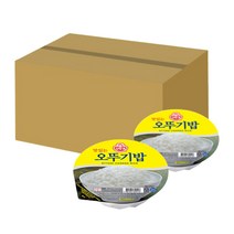 오뚜기 맛있는 밥 210g 30개, 210g 30개 1BOX