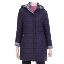 세리아 GD01 후드누비패딩점퍼 235304