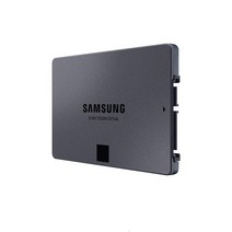 860 QVO [삼성전자] 1TB SSD MZ-76Q1T0BW SSD 정식정품, 860 QVO 1TB