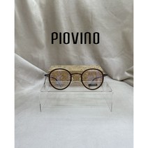 정품 100% 피오비노 국산안경 국산최고급울템 가볍고 튼튼한 안경 PIOVINO PV-BG10 티타늄안경 안경선물 고도근시안경 고도수안경
