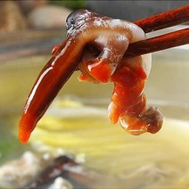 여수 국내산 샤브샤브 손질 새조개 500g