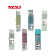 크레토스 텅스텐봉 토륨 란탄 순타입 W3 지르코늄 세륨 용접봉, WL-15 란탄타입 3.2x150 10개입