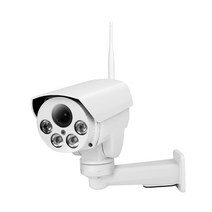 열화상카메라 적외선카메라 적외선 무선 보안 IP 와이파이 PTZ 자동 줌 SD 카드 사람 감지 IR Sonyimx335 HD 3G 4G SIM, 없음, 7.5MP-WIFI - 영국 플러그-배 줌