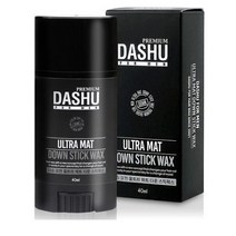 다슈 포맨 프리미엄 울트라 매트 다운 스틱 헤어왁스, 1개, 400ml