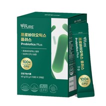 리브퓨어 프로바이오틱스 플러스, 1개