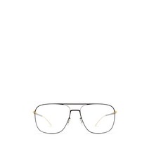 23SS MYKITA GOLD/JET 블랙 유니섹스 EYEGLASSES STEEN 167