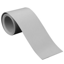 PVC 패치 팽창 식 보트 특수 수리 패치 도구 카약 구멍 파손 된 방수 수리 패치 5x100cm, [01] White, 하얀색