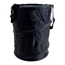 Car Trash Can Round Pop-Up Basket/Storage Bin - 7”x１0 Egg Berry Gathering Closet Organizng, 1