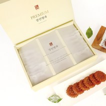 장인명과 프리미엄 약과선물세트+보자기색상랜덤발송, 30개, 30g
