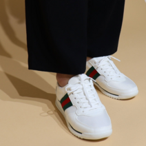 쥬비샵 3.5cm 온정 누아비 커플 스니커즈