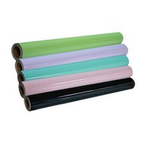 칼라 시트지(연두-보라-민트블루-분홍-검정), 연두(장폭)