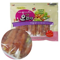 애견수제간식 500g 닭갈비 강아지수제간식쇼핑몰, 1개, 낱개