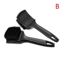 견고한 Auto Tire Rim Brush Wheel Hub Cleaning Car Wash, 02 B