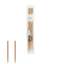 우드 원목 30CM 살타드 대나무 젓가락 조리 2벌