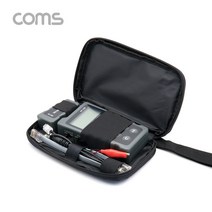 BB759 Coms PoE 랜 테스터기 전원 RJ45 루프백 테스트 분리형, 본상품