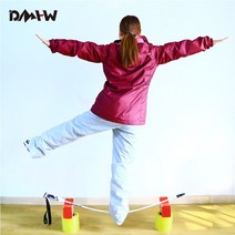 스키폴대 길이조절스키폴 스키폴 겨울스포츠 120CM 야외 스키폴 초경량 스윙 100% 탄소 섬유 소형, 02 black