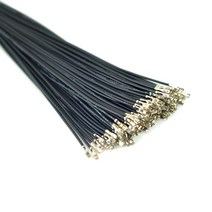 [연호] YST200 Wire 300mm 흑색 (SMH200용 와이어 하네스 한쪽 300mm Black)