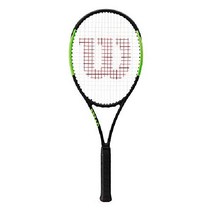 WILSON 윌슨 프로 스태프 팀 V13 테니스라켓 성인용 가벼운 경량, Grip Size 4 - 4 1/2, Blade 98 V6