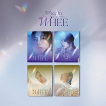마마무 휘인 솔로 Whee 2집 미니앨범 버전선택 West East, West (퍼플), 지관통포스터